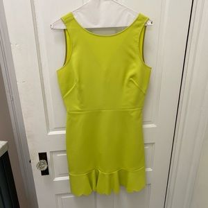J crew cocktail dress